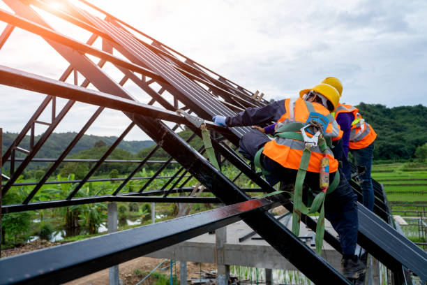 Best Commercial Roofing Services  in East Camden, SC