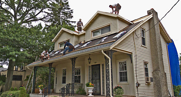 Gutter Installation and Roofing in East Camden, SC