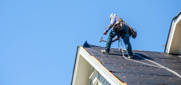 Quick and Trustworthy Emergency Roof Repair Services in East Camden, SC